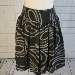Banana Republic skirt 100% polyester